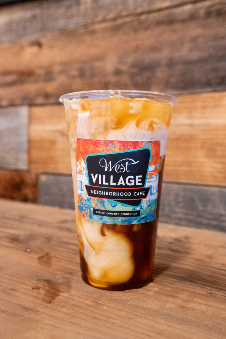 West Village Neighborhood Cafe 50
