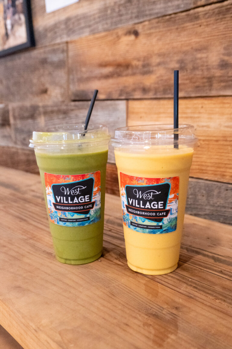West Village Neighborhood Cafe 52