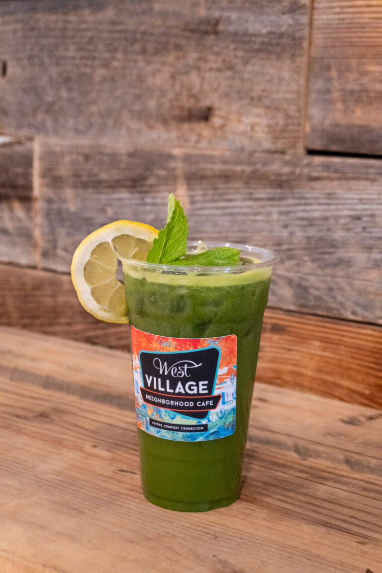 West Village Neighborhood Cafe 56